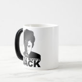 De one Eyed Jack Magische Mok (Voorkant links)