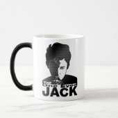 De one Eyed Jack Magische Mok (Links)