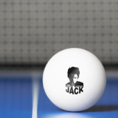De one Eyed Jack Pingpongbal (Net)