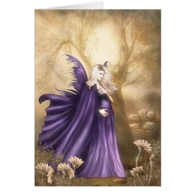 De One Moment Kaart (Voorkant)