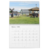 De One & Only Greenville Muur Kalender (Feb 2026)