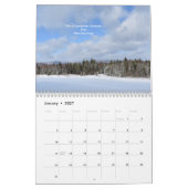 De One & Only Greenville Muur Kalender (Jan 2027)
