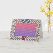 De oneindige kaart van het Lijst van de Liefde (Gele Bloem)