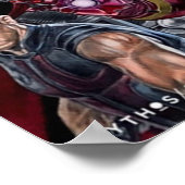 De oneindige Saga Poster (Hoek)