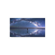 de Oneindige Spiegel - Salar de Uyuni Melkweg 