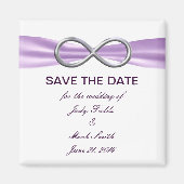 De oneindigheid van de laag bewaart de Datum Magne Magneet (Voorkant)