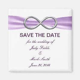 De oneindigheid van de laag bewaart de Datum Magne Magneet