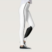 De ongebruikelijke Elegante Leggings van Modieuze (Rechts)