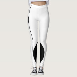 De ongebruikelijke Elegante Leggings van Modieuze