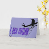 De ongebruikelijke Russische kaart van de (Gele Bloem)