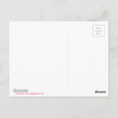 De ongeëvenaarde illusie van de Liefde Ladybug Briefkaart (Achterkant)