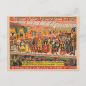 De ongeëvenaarde wonderen van fysische fenomenen briefkaart (Voorkant)