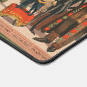 De ongeëvenaarde wonderen van fysische fenomenen bureaumat (Hoek)