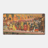 De ongeëvenaarde wonderen van fysische fenomenen bureaumat (Voorkant)