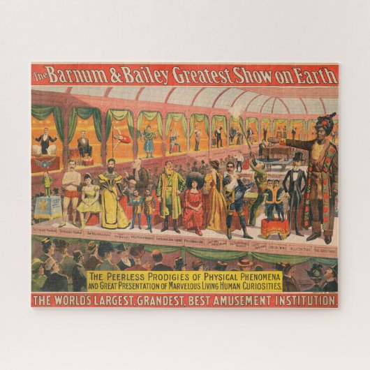 De ongeëvenaarde wonderen van fysische fenomenen legpuzzel (Horizontaal)