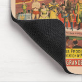 De ongeëvenaarde wonderen van fysische fenomenen muismat (Hoek)