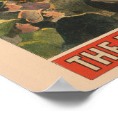 De ongeëvenaarde wonderen van fysische fenomenen poster (Hoek)