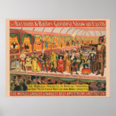 De ongeëvenaarde wonderen van fysische fenomenen poster (Voorkant)