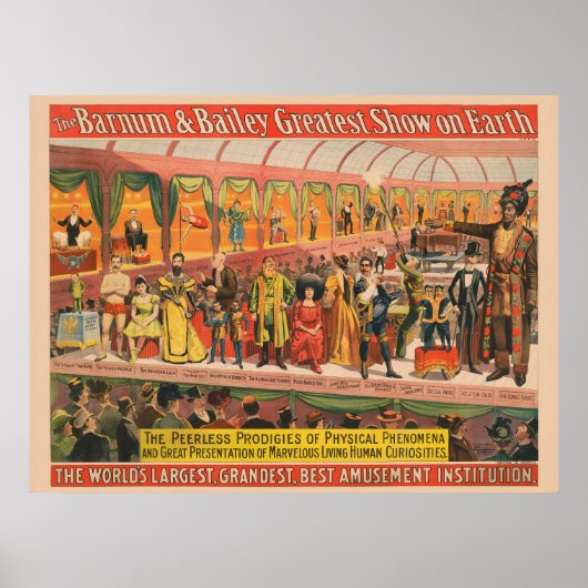 De ongeëvenaarde wonderen van fysische fenomenen poster (Voorkant)