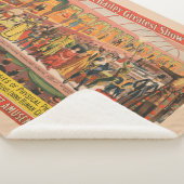 De ongeëvenaarde wonderen van fysische fenomenen sherpa deken (3/4)