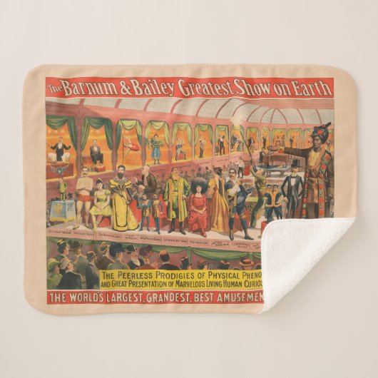 De ongeëvenaarde wonderen van fysische fenomenen sherpa deken (Voorkant (horizontaal))