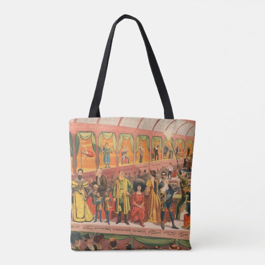 De ongeëvenaarde wonderen van fysische fenomenen tote bag (Achterkant)