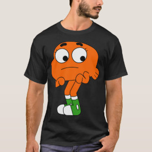 De ongelofelijke wereld van Gumball, Darwin Watter T-shirt
