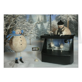 De ongelooflijke beeldhouwer