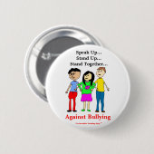 De ongelooflijke krimpende bulgaarse Button (Voorkant /achterkant)