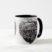 De ongelooflijke namen van Jezus Christus Mok (Voorkant rechts)