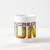 De ongelooflijke put koffiemok (Center)