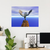 De ongelooflijke reis begint poster (Thuiskantoor)