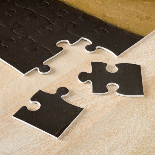 De ongelovigheid van de heilige Thomas – Caravaggi Legpuzzel (Zijkant)