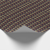 De ongelovigheid van Sint Thomas door Caravaggio Cadeaupapier (Hoek)