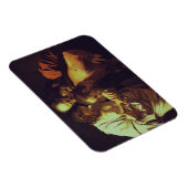 De ongelovigheid van Sint Thomas door Caravaggio Magneet (Rechterzijde)