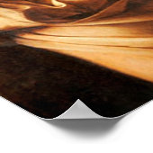 De ongelovigheid van Sint Thomas door Caravaggio Poster (Hoek)