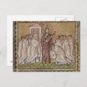 De ongelovigheid van St. Thomas Briefkaart (Voorkant / Achterkant)