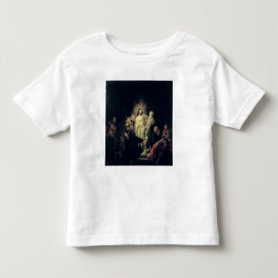 De ongelovigheid van St. Thomas Kinder Shirts