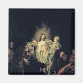 De ongelovigheid van St. Thomas Magneet (Voorkant)