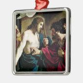 De ongelovigheid van St. Thomas Metalen Ornament (Links)