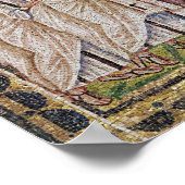 De ongelovigheid van St. Thomas Poster (Hoek)