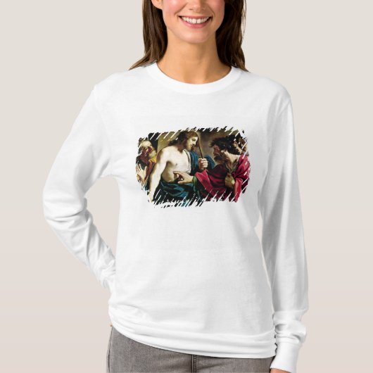 De ongelovigheid van St. Thomas T-shirt (Voorkant)