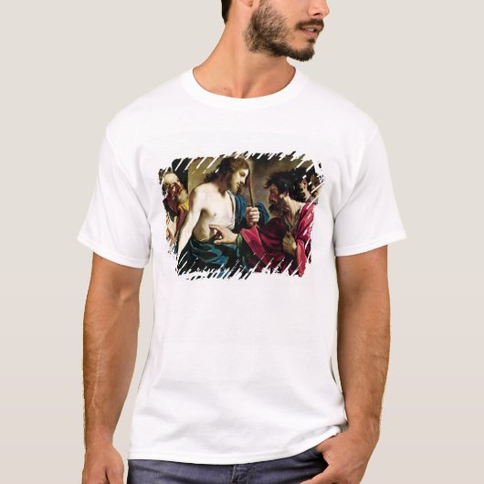 De ongelovigheid van St. Thomas T-shirt (Voorkant)