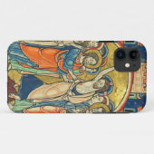 De ongelovigheid van Thomas uit Psalter Case-Mate iPhone Case (Achterkant (horizontaal))