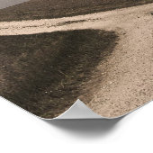 De ongerustheid van vandaag over kracht poster (Hoek)