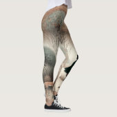 De ongrijpbare Fox Hunt Leggings (Rechts)