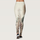 De ongrijpbare Fox Hunt Leggings (Achterkant)