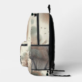 De ongrijpbare Fox Hunt Rugzak –  Woodland (Rechts)