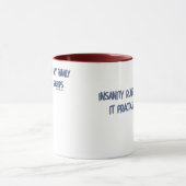 De onhygiëne loopt in Mijn Mokken van de Familie (Midden)