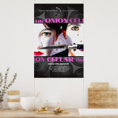DE ONION CELLAR POSTER (Keuken)